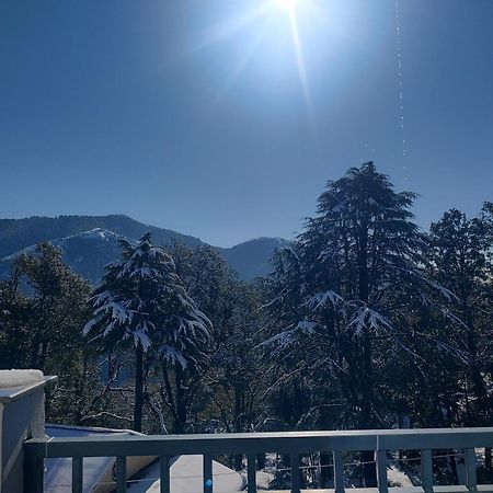 Sagrika Resort Dalhousie Εξωτερικό φωτογραφία