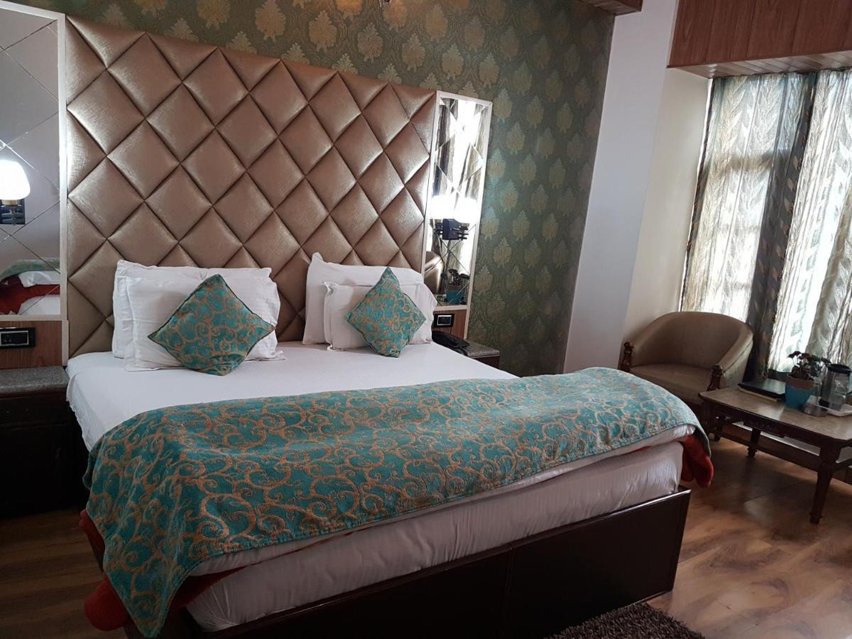 Sagrika Resort Dalhousie Εξωτερικό φωτογραφία