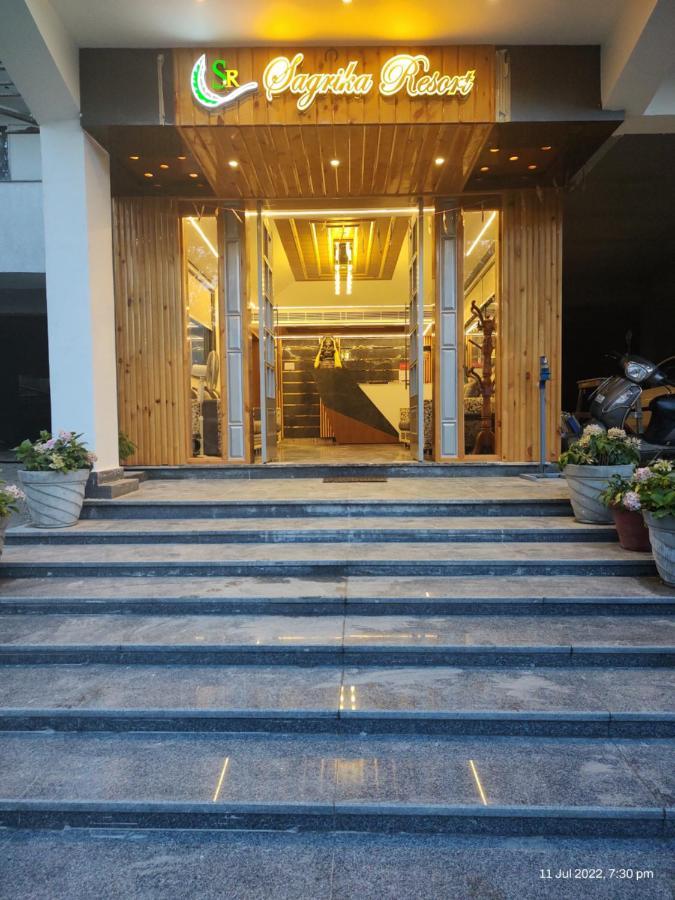 Sagrika Resort Dalhousie Εξωτερικό φωτογραφία
