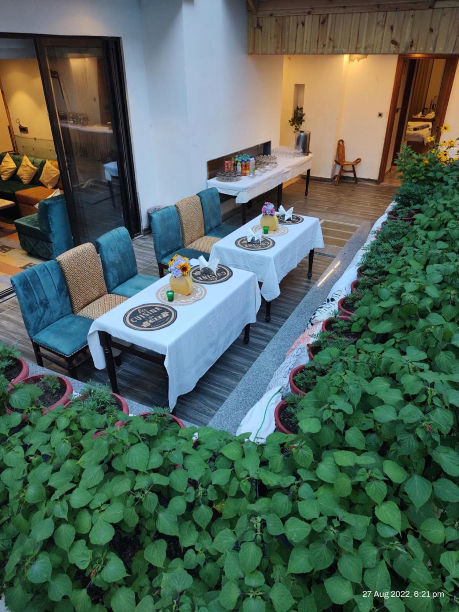 Sagrika Resort Dalhousie Εξωτερικό φωτογραφία