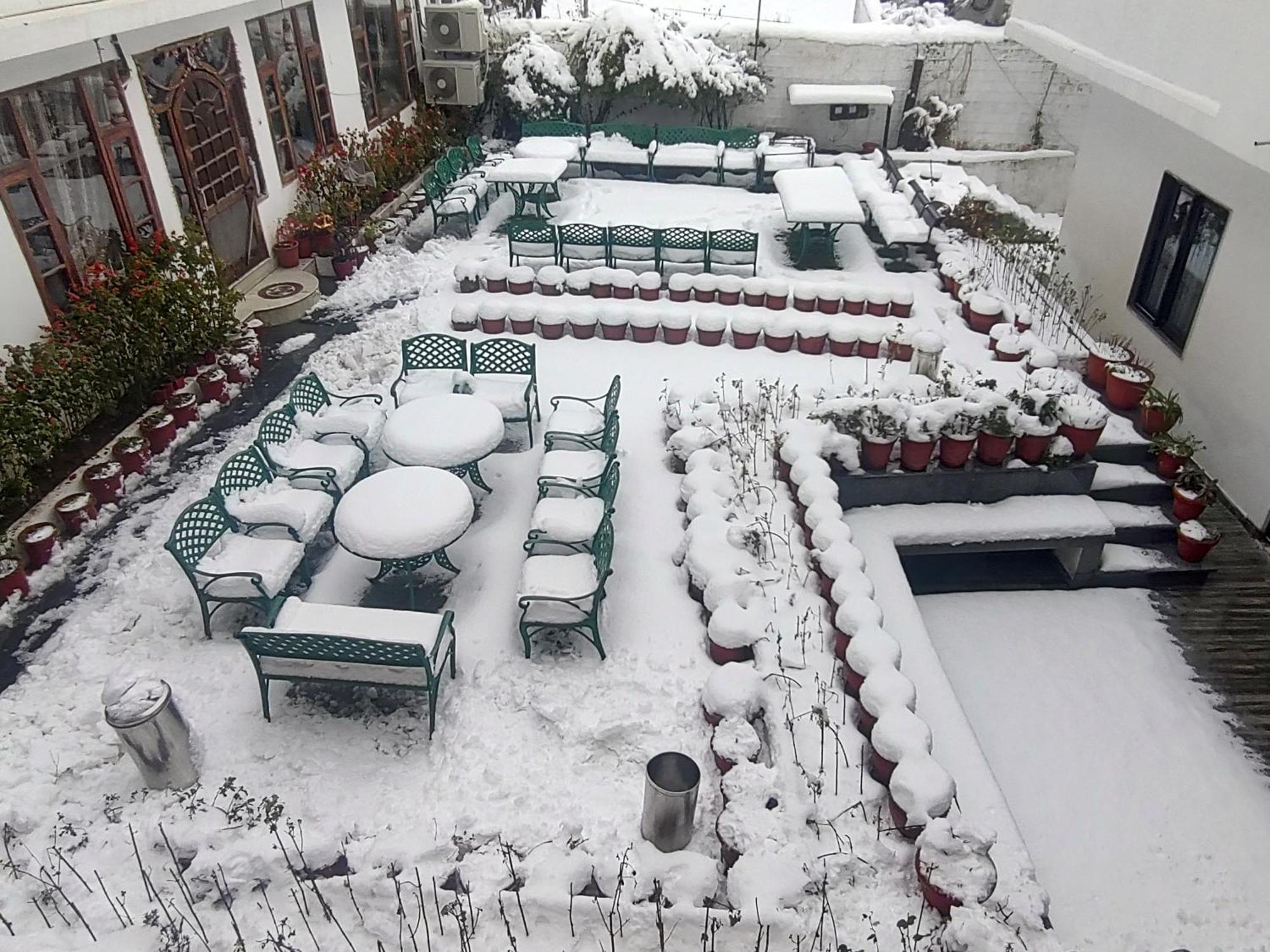 Sagrika Resort Dalhousie Εξωτερικό φωτογραφία