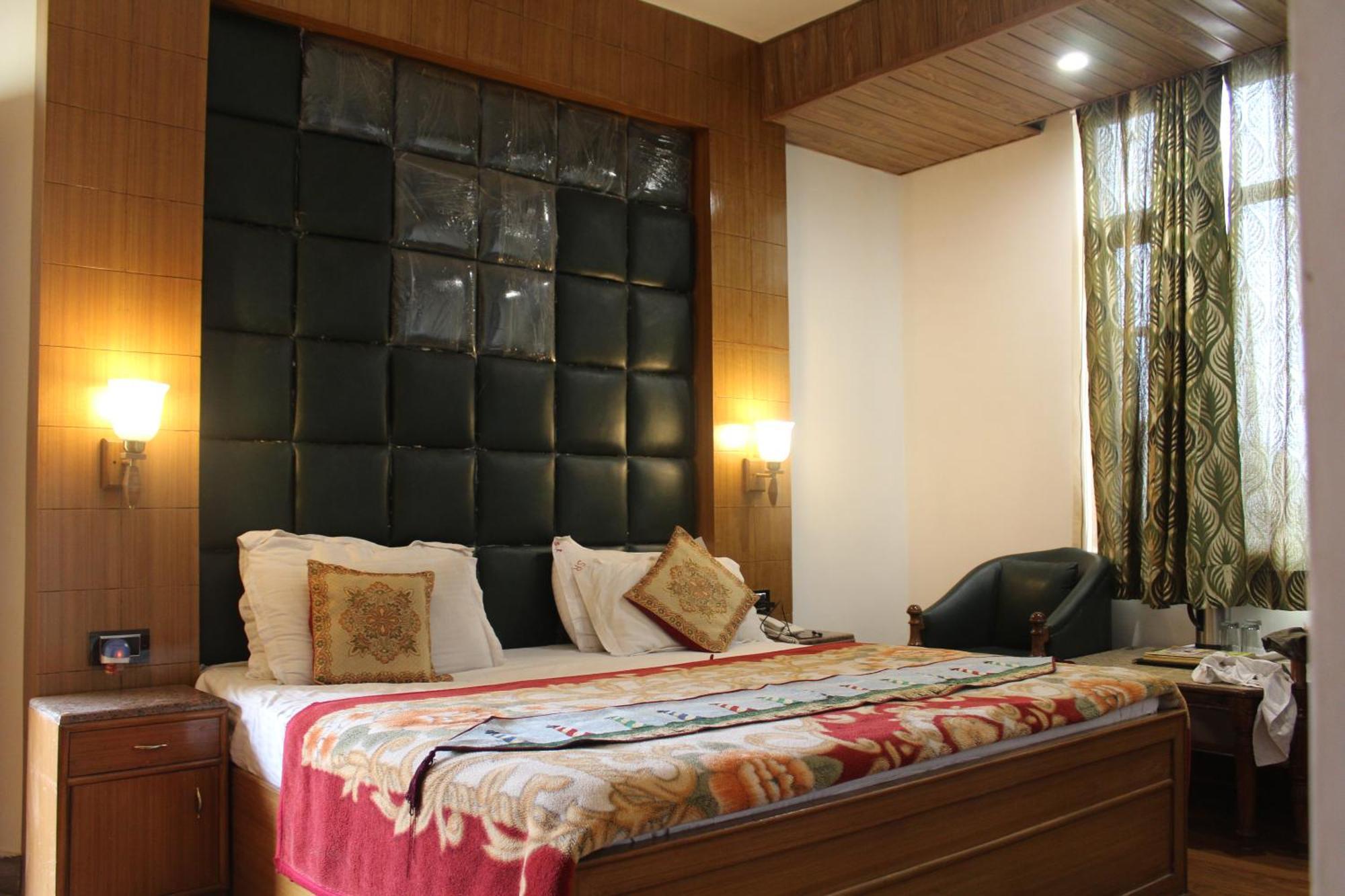 Sagrika Resort Dalhousie Εξωτερικό φωτογραφία
