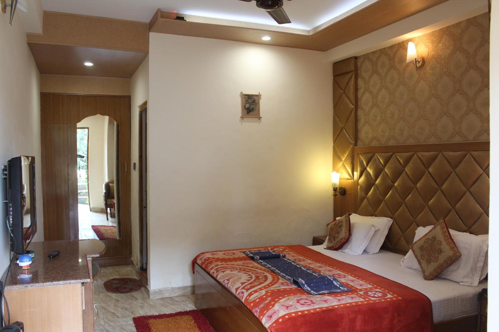 Sagrika Resort Dalhousie Εξωτερικό φωτογραφία