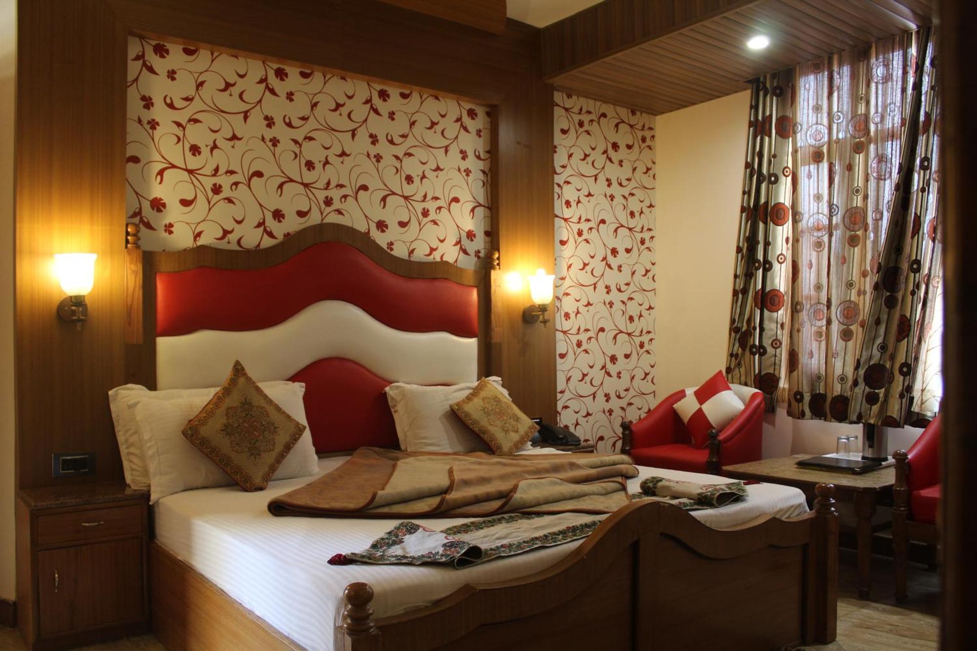 Sagrika Resort Dalhousie Εξωτερικό φωτογραφία