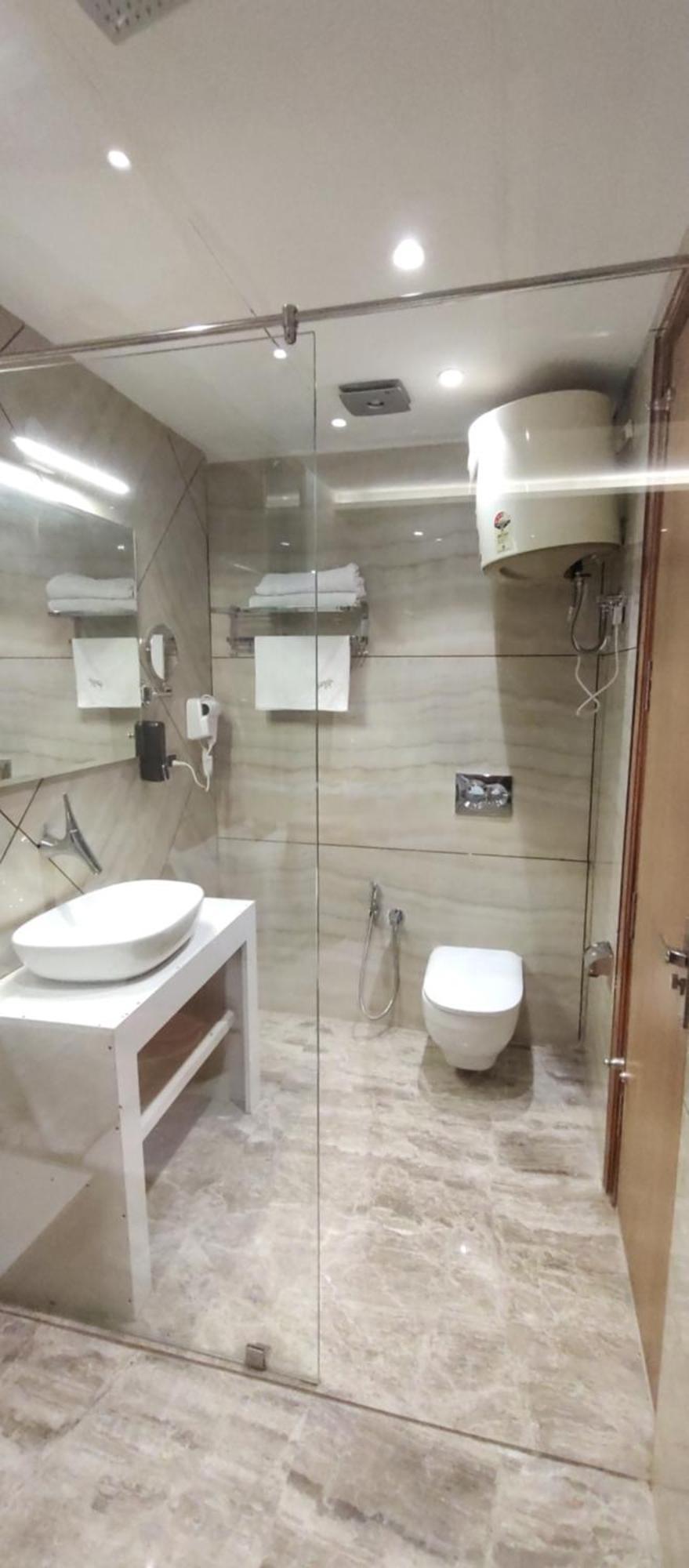 Sagrika Resort Dalhousie Εξωτερικό φωτογραφία