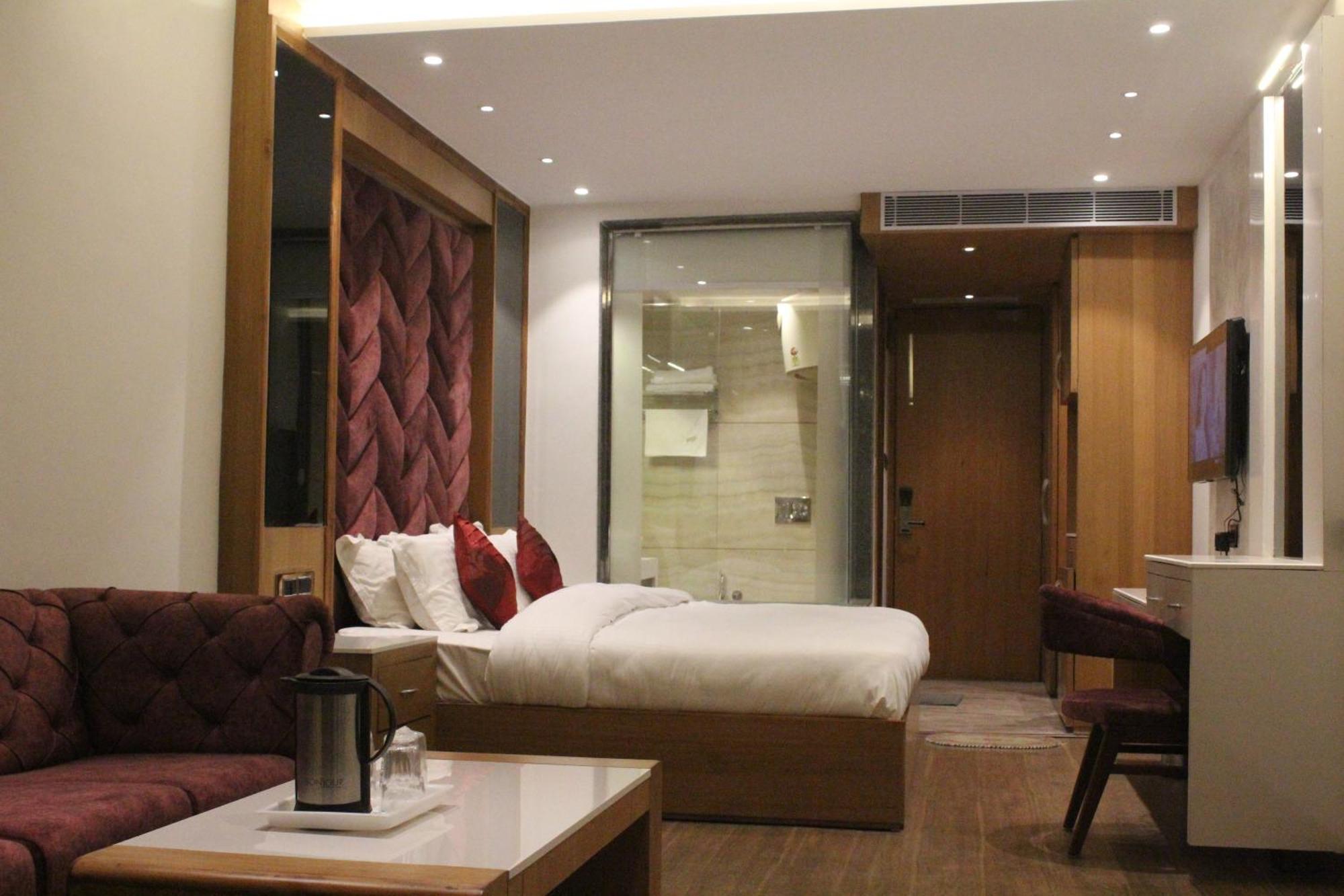 Sagrika Resort Dalhousie Εξωτερικό φωτογραφία