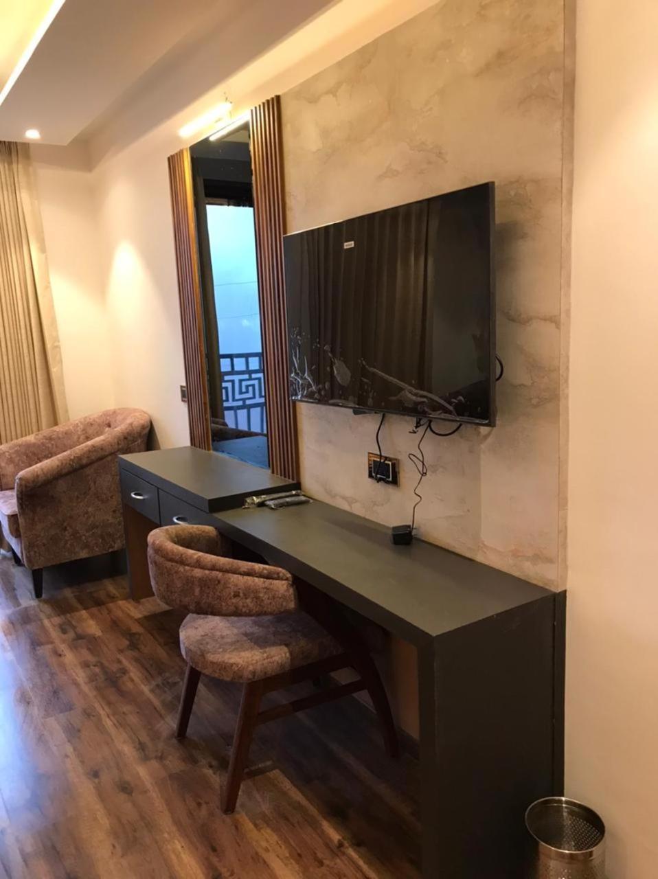 Sagrika Resort Dalhousie Εξωτερικό φωτογραφία