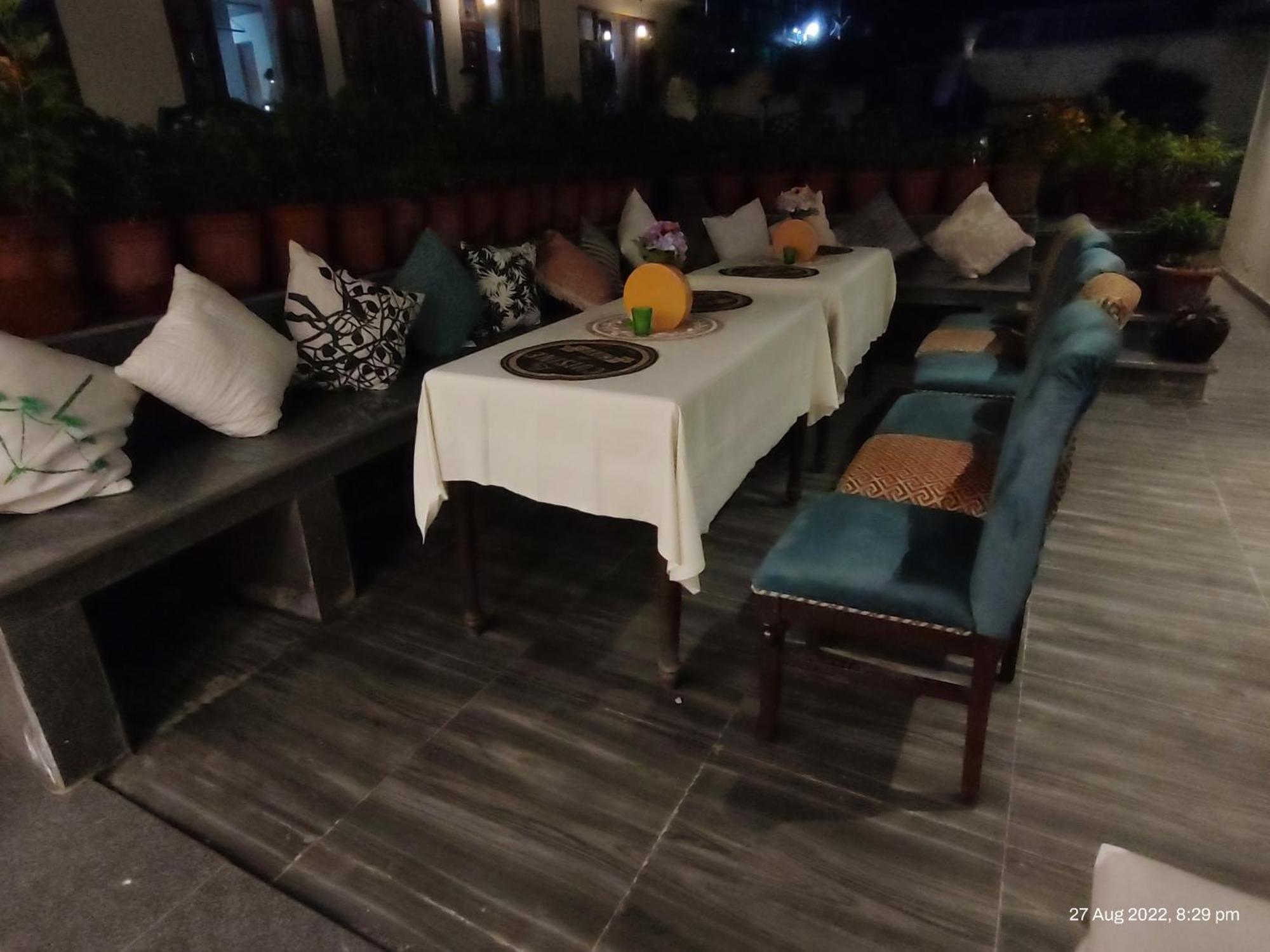 Sagrika Resort Dalhousie Εξωτερικό φωτογραφία