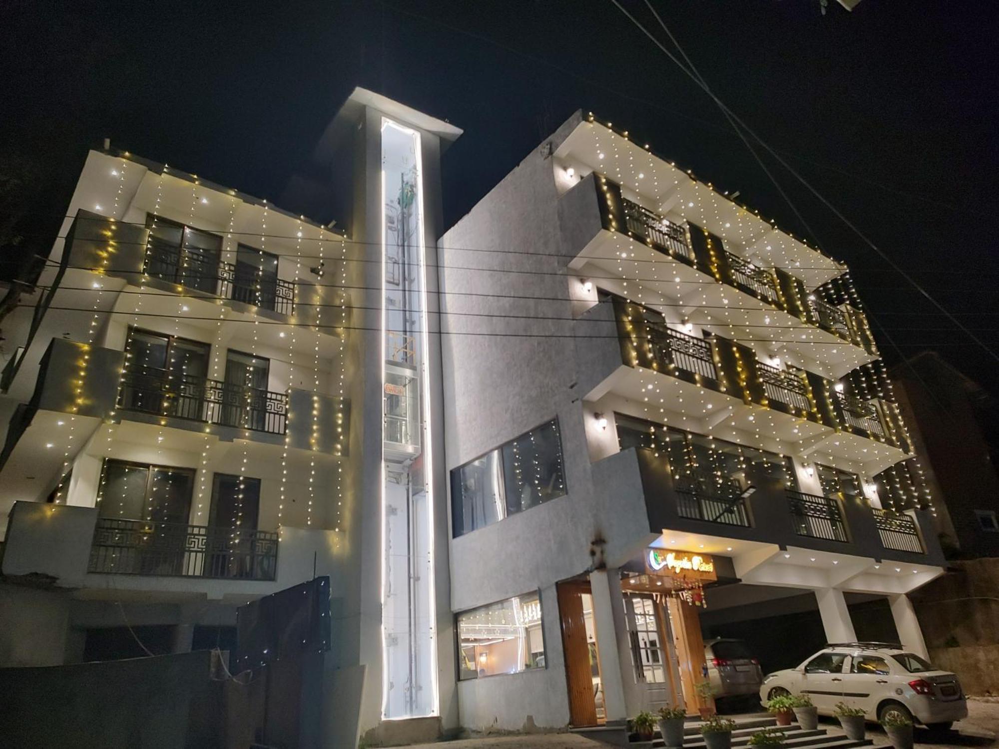 Sagrika Resort Dalhousie Εξωτερικό φωτογραφία