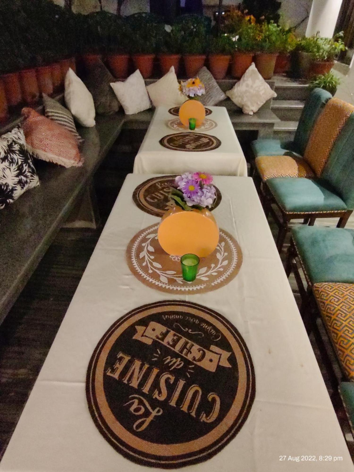 Sagrika Resort Dalhousie Εξωτερικό φωτογραφία