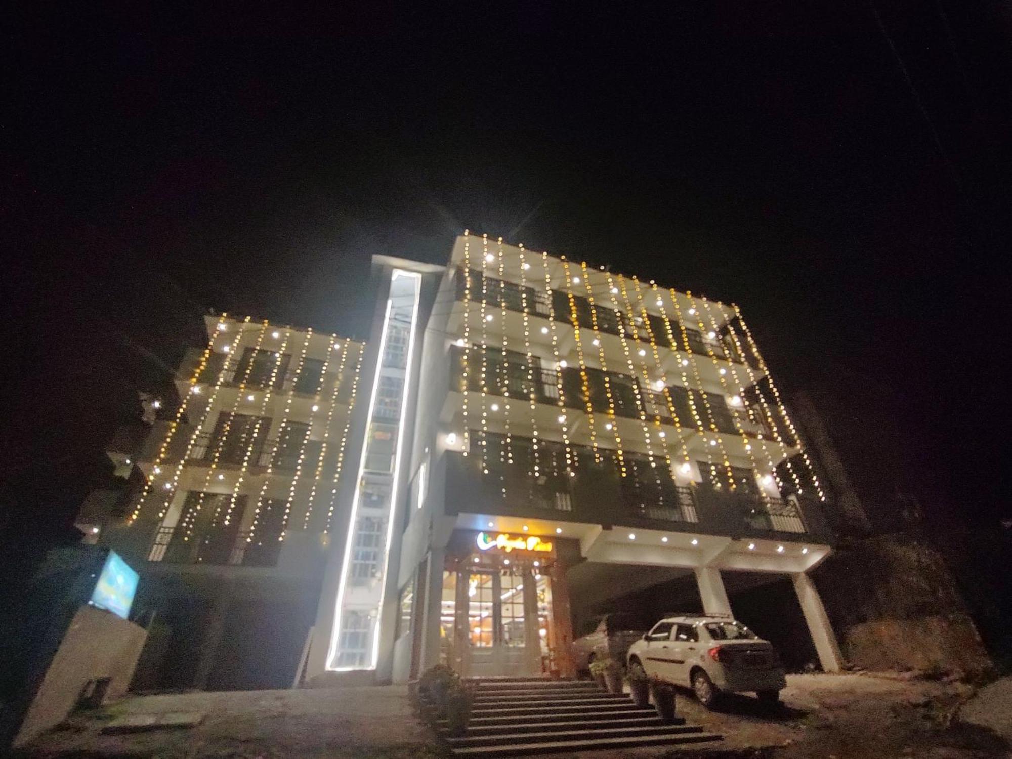 Sagrika Resort Dalhousie Εξωτερικό φωτογραφία