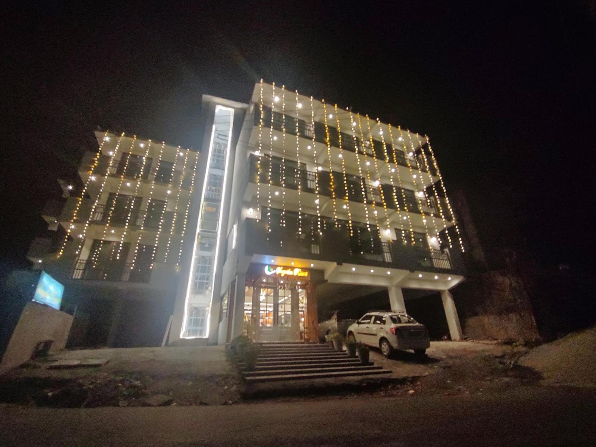 Sagrika Resort Dalhousie Εξωτερικό φωτογραφία
