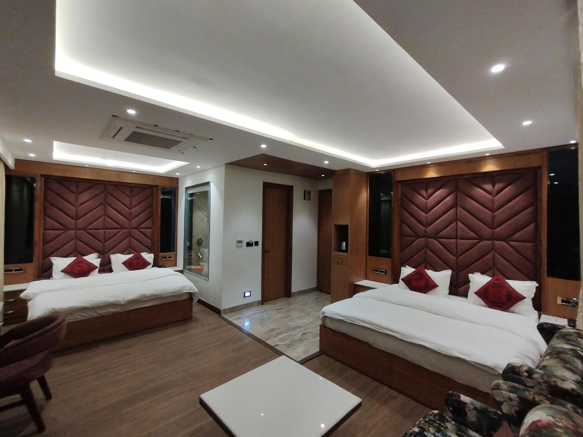 Sagrika Resort Dalhousie Εξωτερικό φωτογραφία