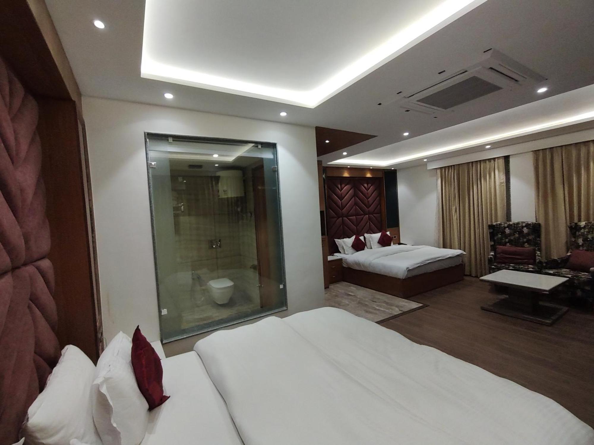 Sagrika Resort Dalhousie Εξωτερικό φωτογραφία