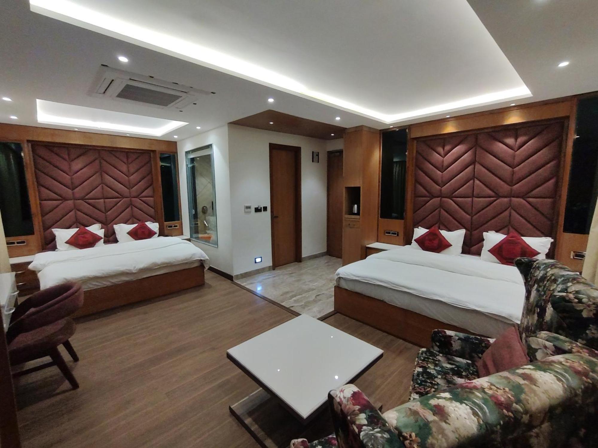 Sagrika Resort Dalhousie Εξωτερικό φωτογραφία