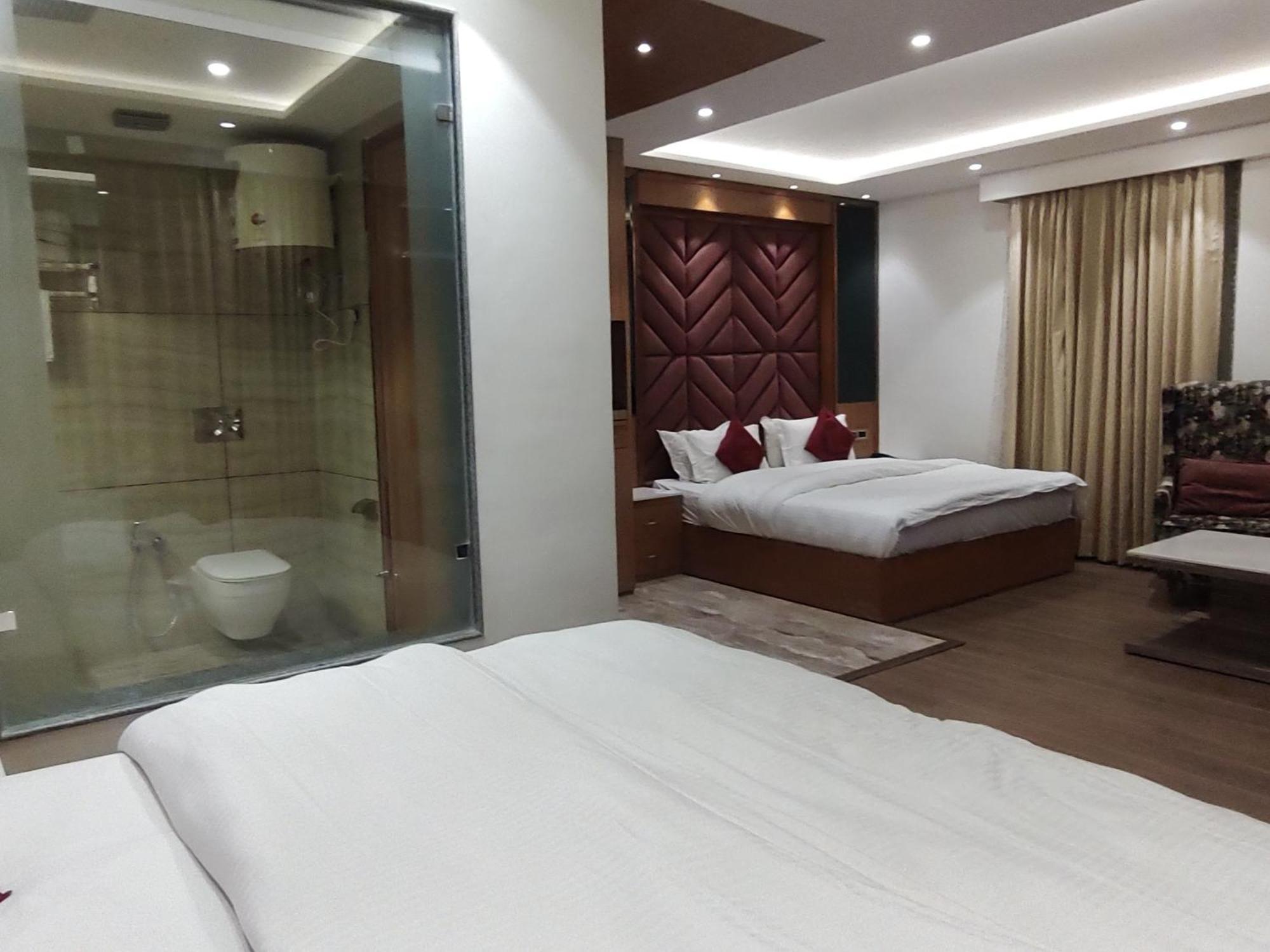 Sagrika Resort Dalhousie Εξωτερικό φωτογραφία