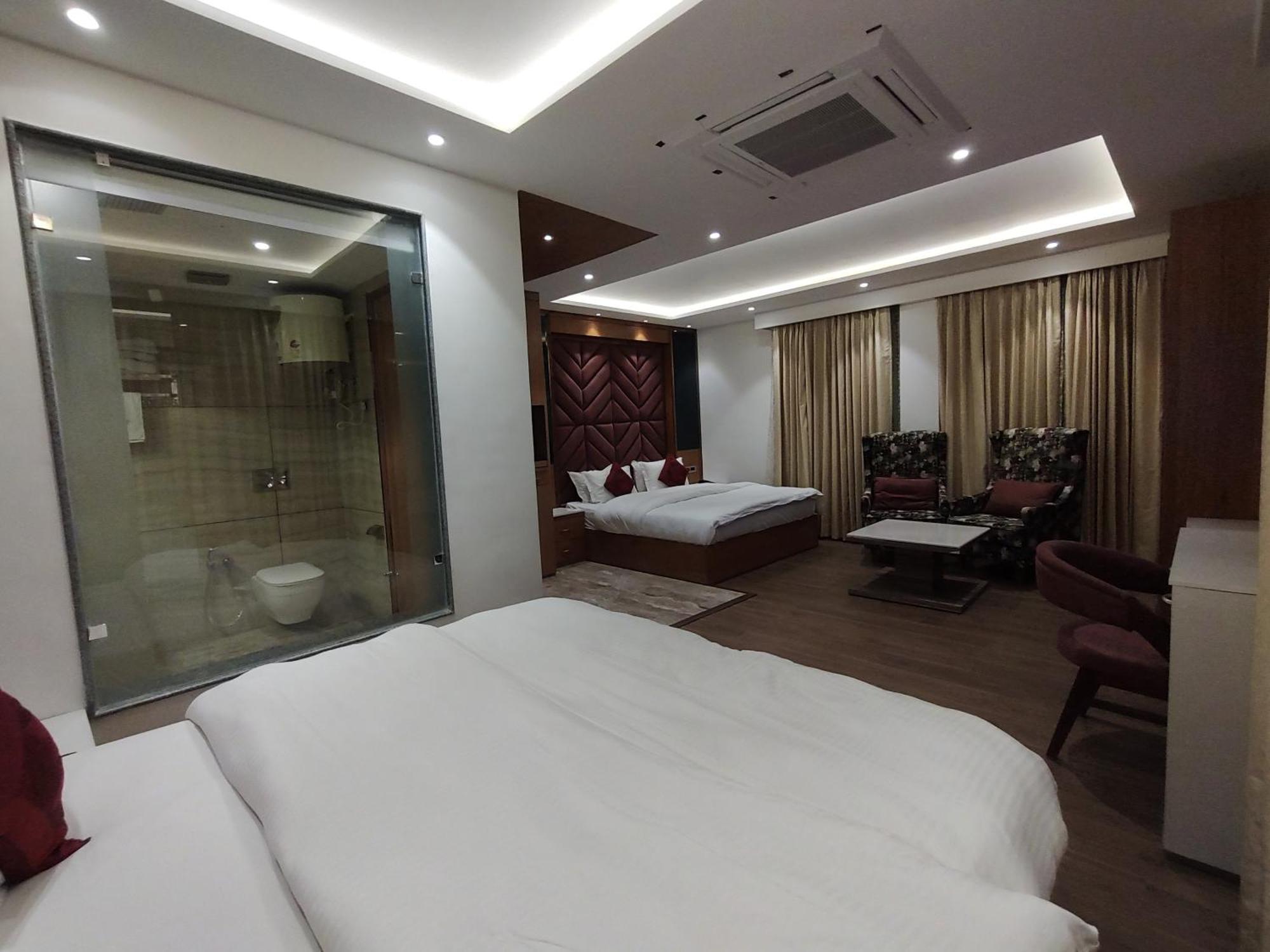 Sagrika Resort Dalhousie Εξωτερικό φωτογραφία