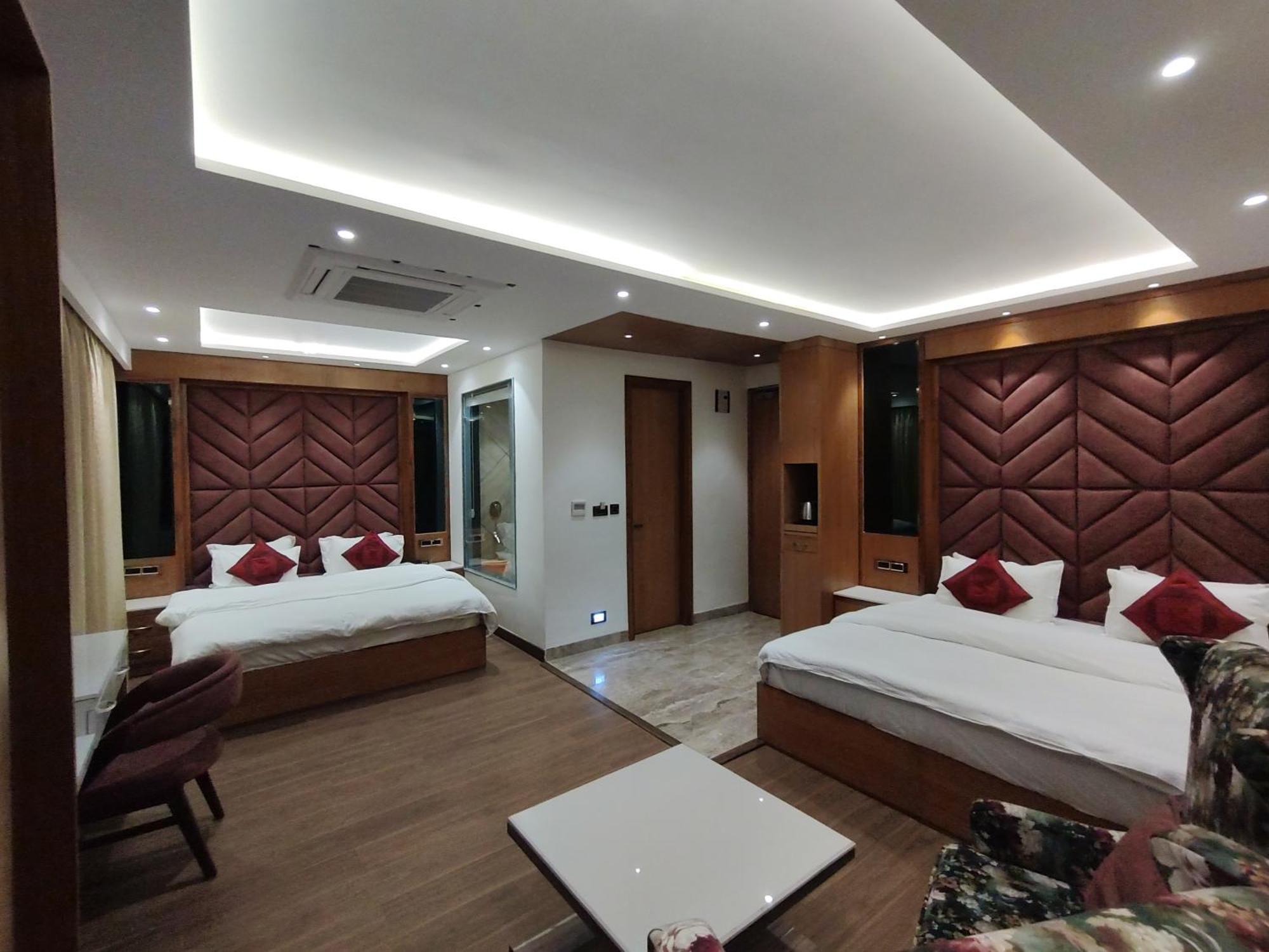 Sagrika Resort Dalhousie Εξωτερικό φωτογραφία
