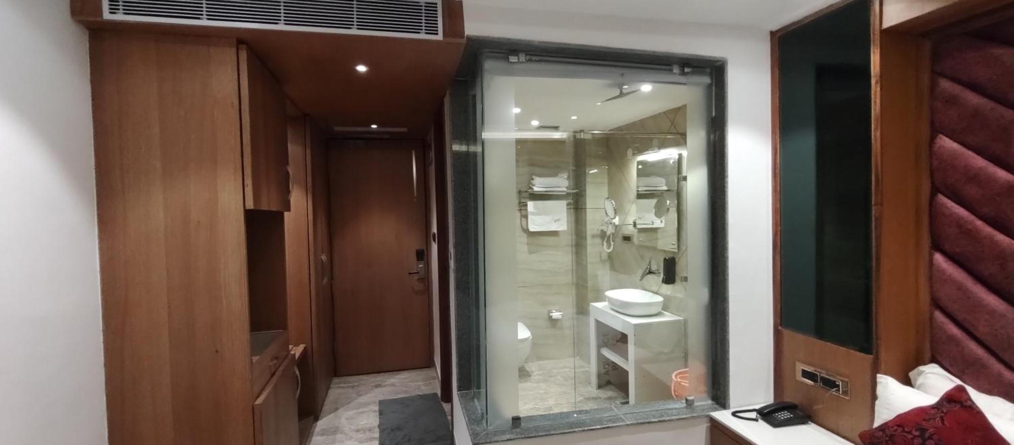 Sagrika Resort Dalhousie Εξωτερικό φωτογραφία