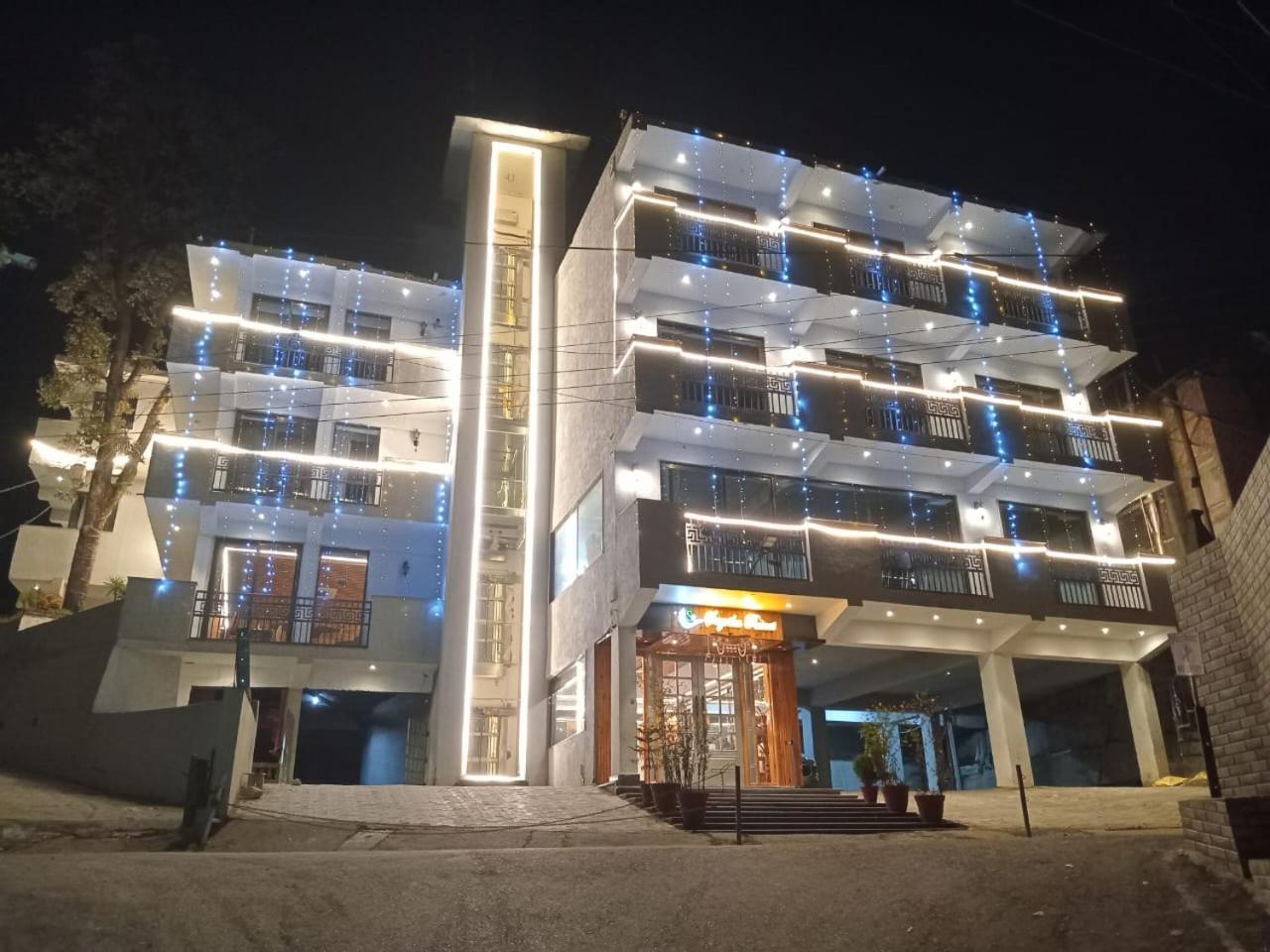 Sagrika Resort Dalhousie Εξωτερικό φωτογραφία