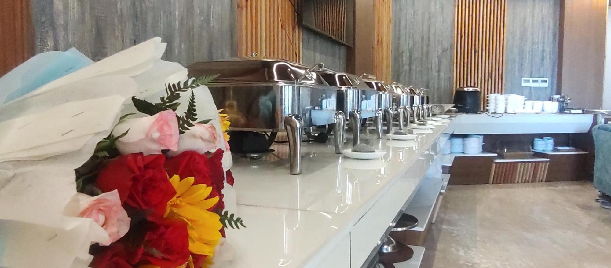 Sagrika Resort Dalhousie Εξωτερικό φωτογραφία