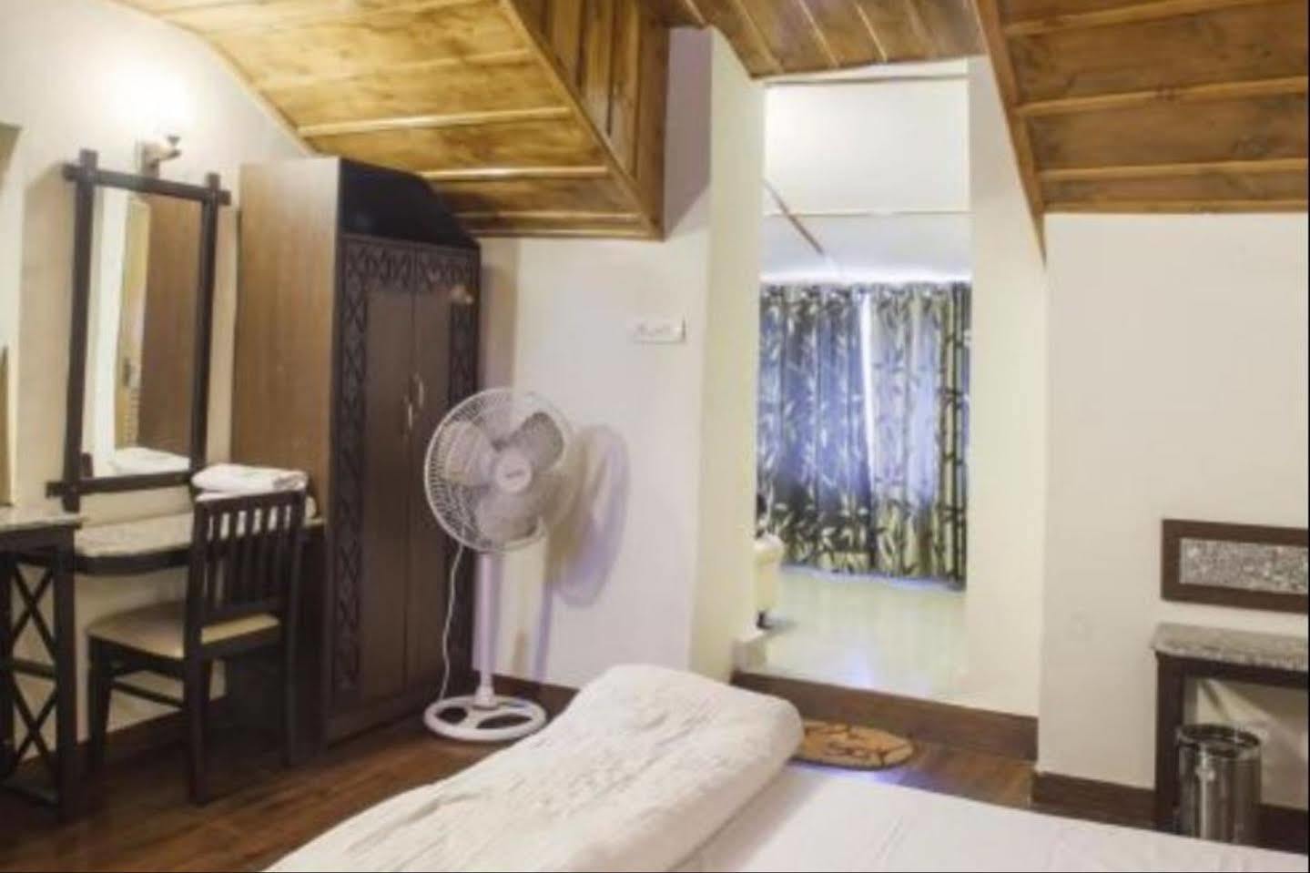 Sagrika Resort Dalhousie Εξωτερικό φωτογραφία