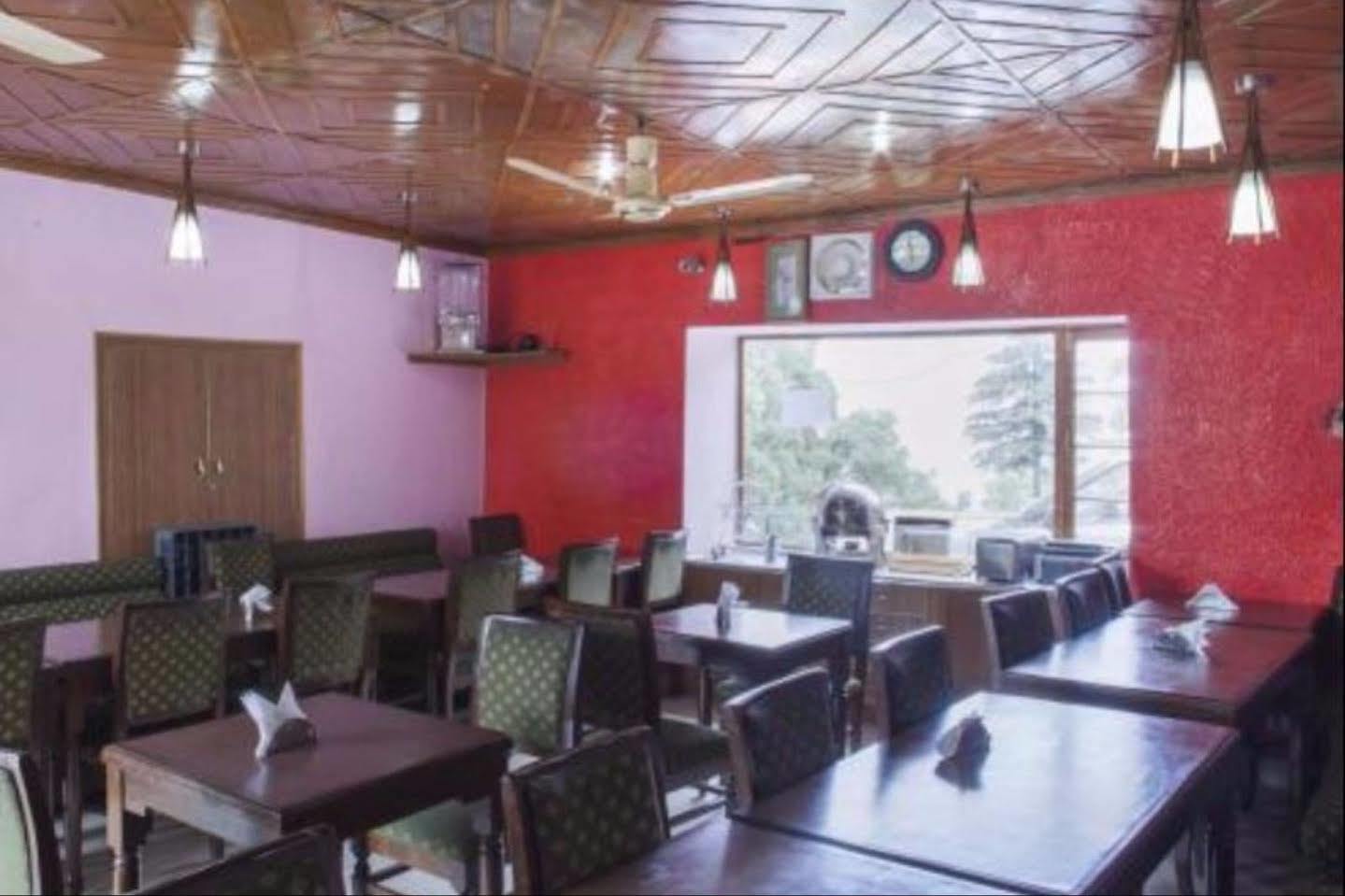 Sagrika Resort Dalhousie Εξωτερικό φωτογραφία