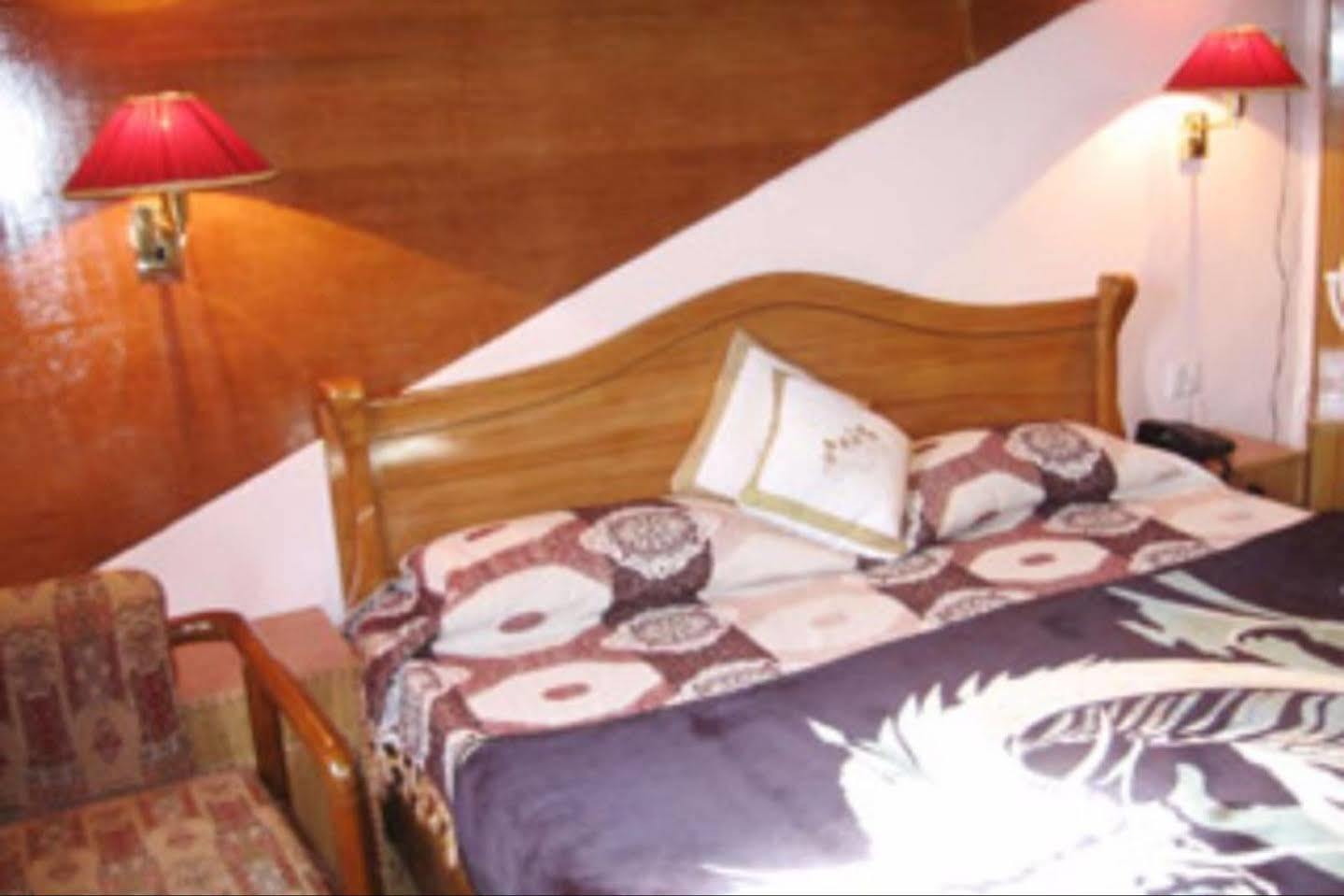 Sagrika Resort Dalhousie Εξωτερικό φωτογραφία