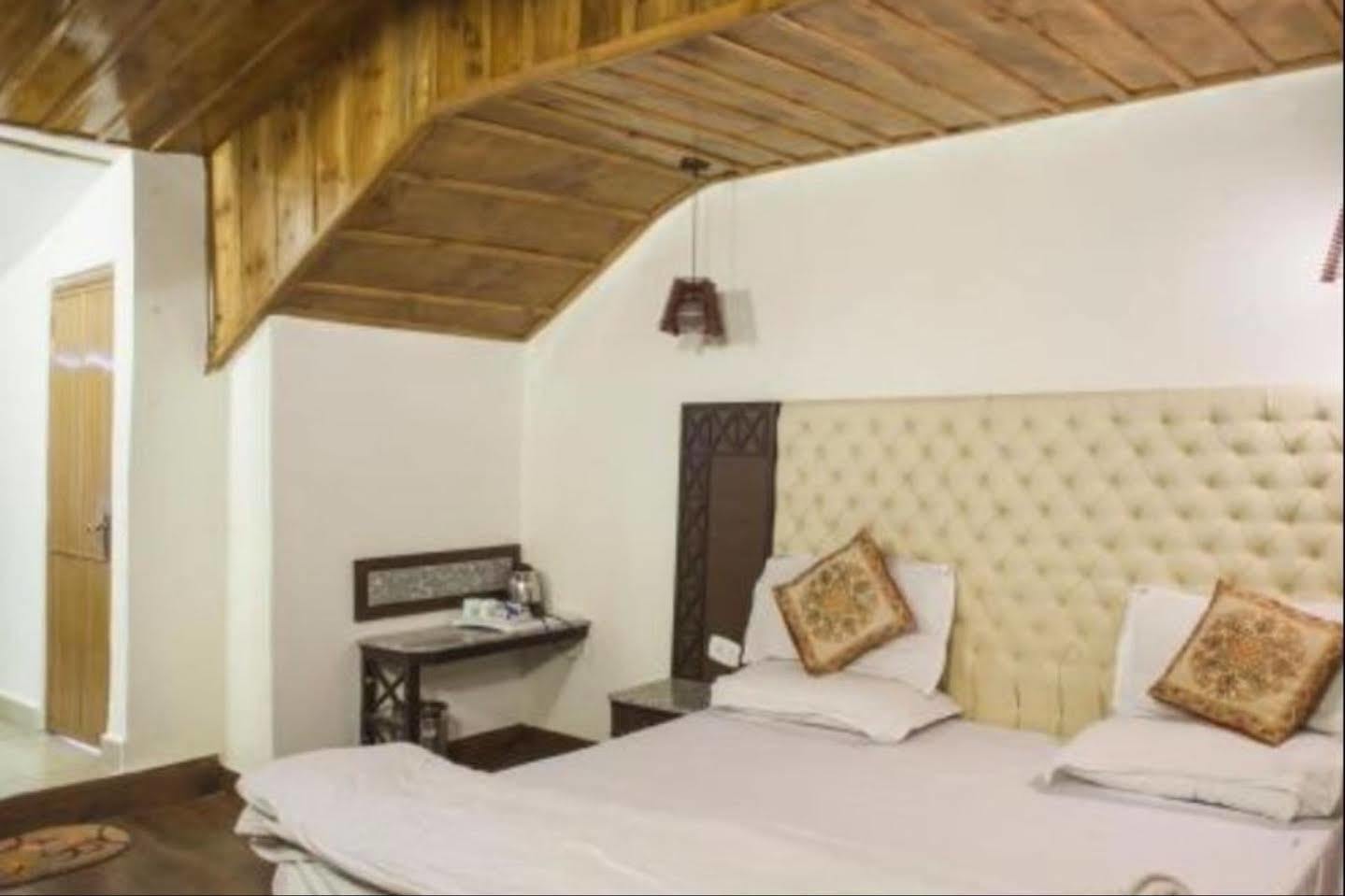 Sagrika Resort Dalhousie Εξωτερικό φωτογραφία