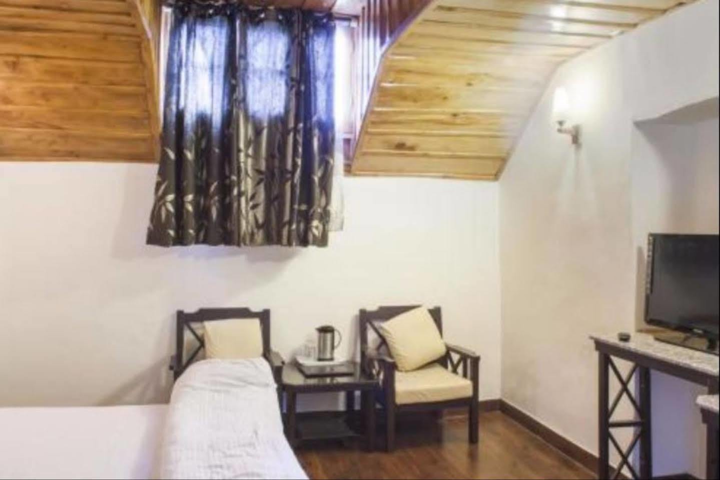 Sagrika Resort Dalhousie Εξωτερικό φωτογραφία
