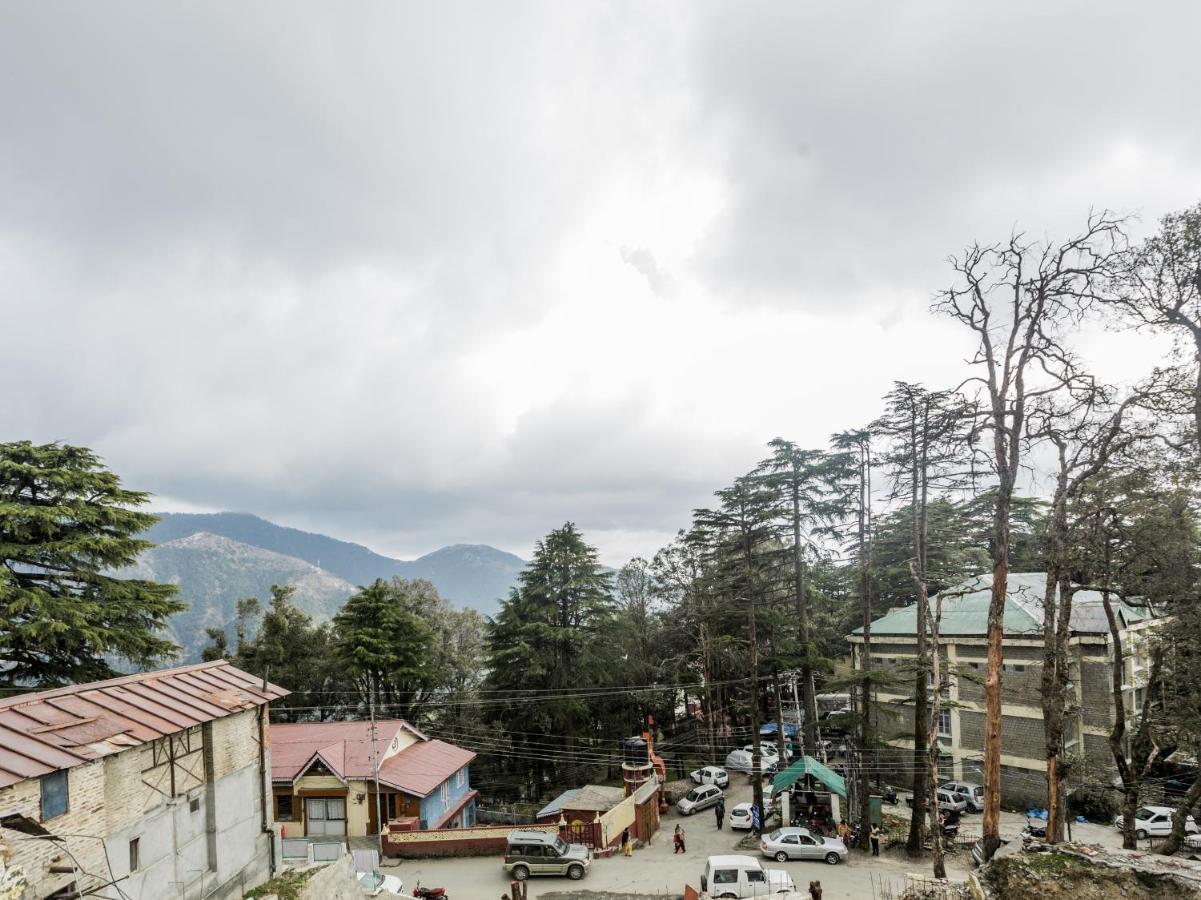 Sagrika Resort Dalhousie Εξωτερικό φωτογραφία